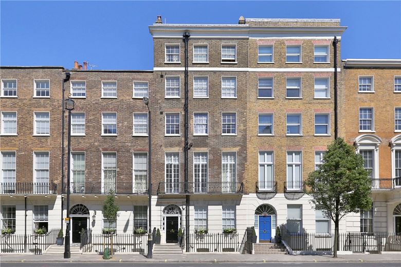 1 bedroom flat, Gloucester Place, Marylebone W1U - Available