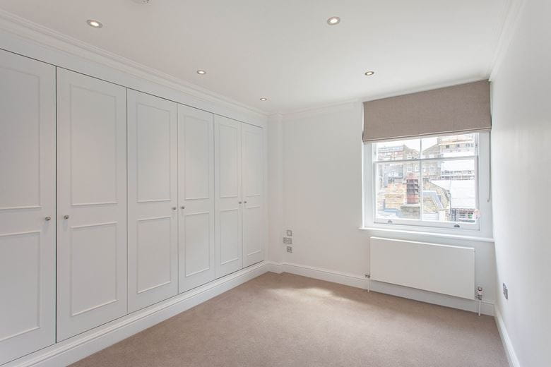 1 bedroom flat, Upper Berkeley Street, Marylebone W1H - Let Agreed