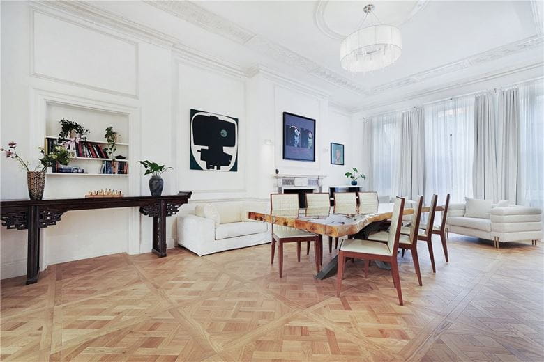 8 bedroom house, Devonshire Place, Marylebone W1G - Available