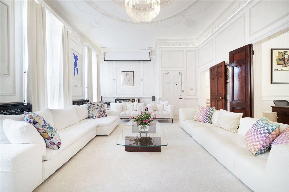 8 bedroom house, Devonshire Place, Marylebone W1G - Available