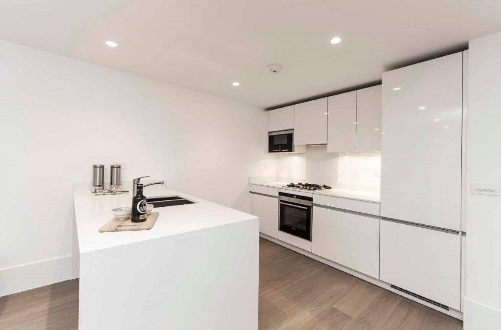 1 bedroom flat, Castlereagh Street, Marylebone W1H - Under Offer