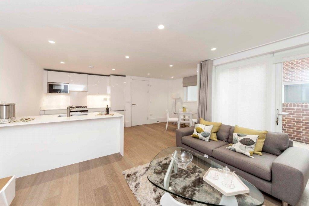 1 bedroom flat, Castlereagh Street, Marylebone W1H - Under Offer