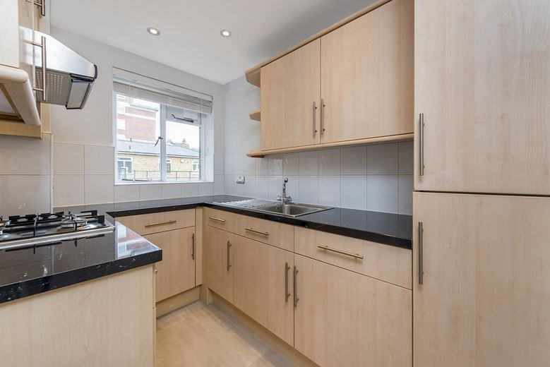1 bedroom flat, George Street, Marylebone W1U - Let Agreed