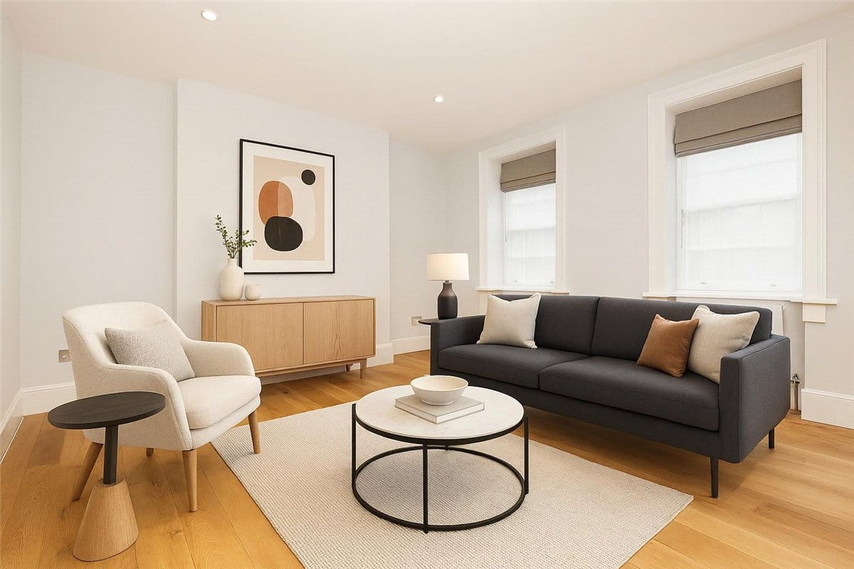 1 bedroom flat, Manchester Street, Marylebone W1U - Let Agreed