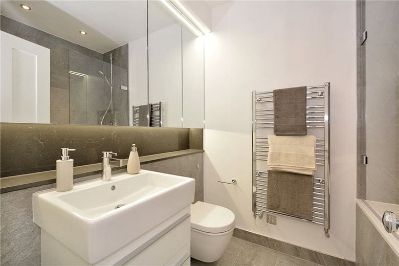 1 bedroom flat, Montagu Place, London W1H - Let Agreed