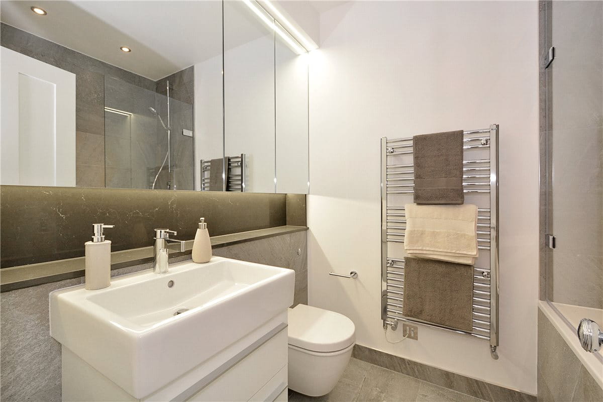 1 bedroom flat, Montagu Place, London W1H - Let Agreed
