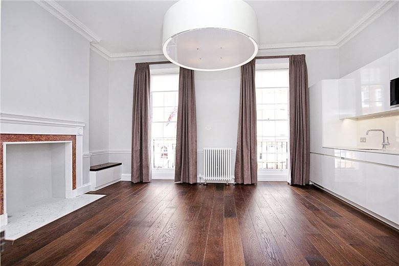 1 bedroom flat, Manchester Street, Marylebone W1U - Available