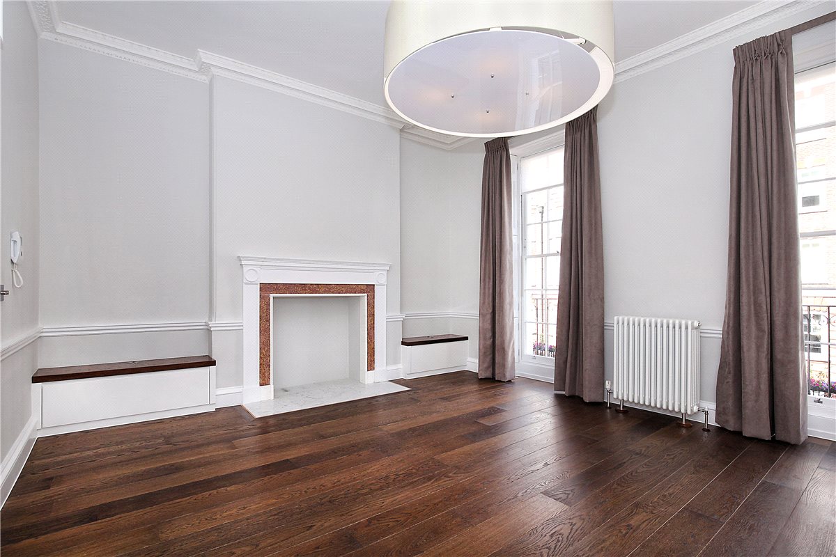 1 bedroom flat, Manchester Street, Marylebone W1U - Available
