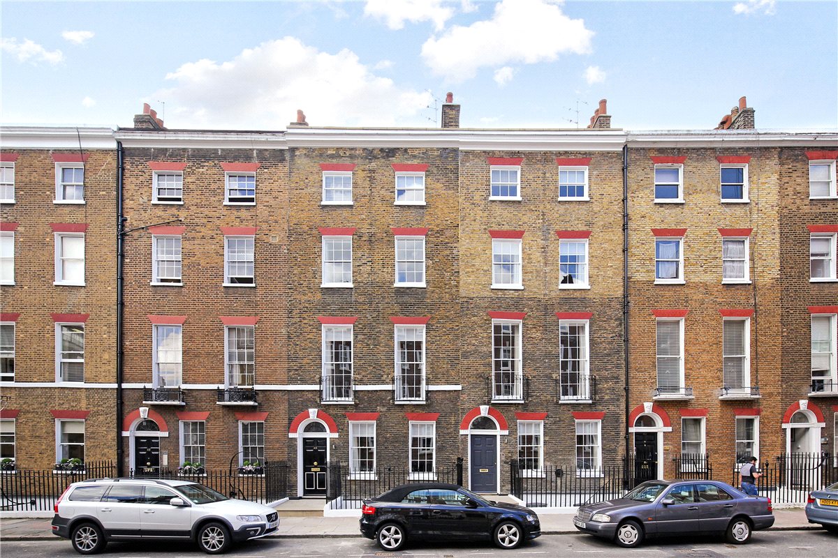 1 bedroom flat, Manchester Street, Marylebone W1U - Available