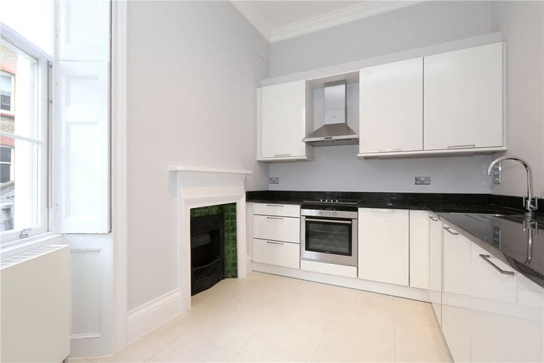  bedroom flat, Manchester Street, Marylebone W1U - Available
