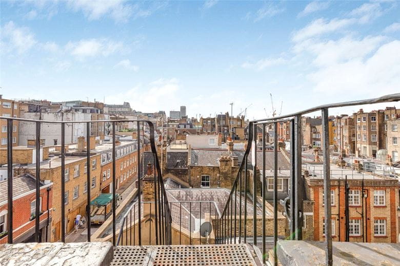 3 bedroom flat, Weymouth Street, Marylebone W1G - Available
