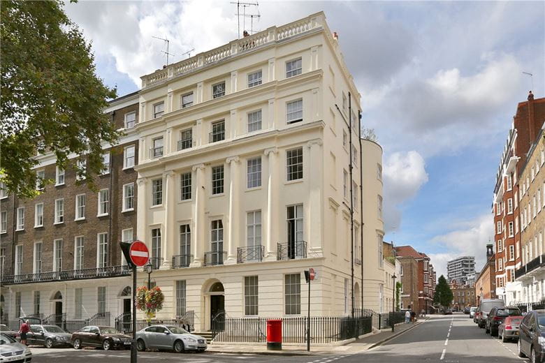  bedroom flat, Bryanston Square, Marylebone W1H - Let Agreed