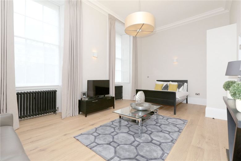  bedroom flat, Bryanston Square, Marylebone W1H - Let Agreed