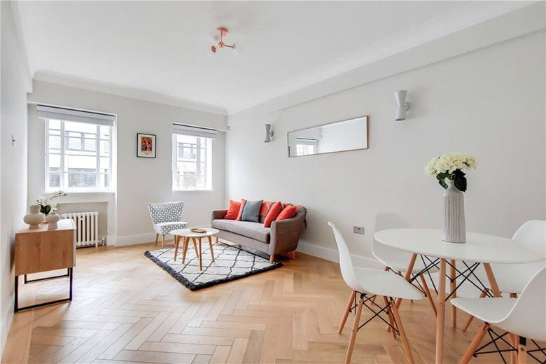 2 bedroom flat, Wigmore Street, Marylebone W1U - Let Agreed