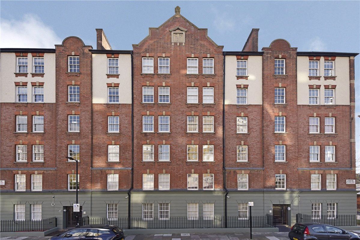 1 bedroom flat, Taunton Place, London NW1 - Available