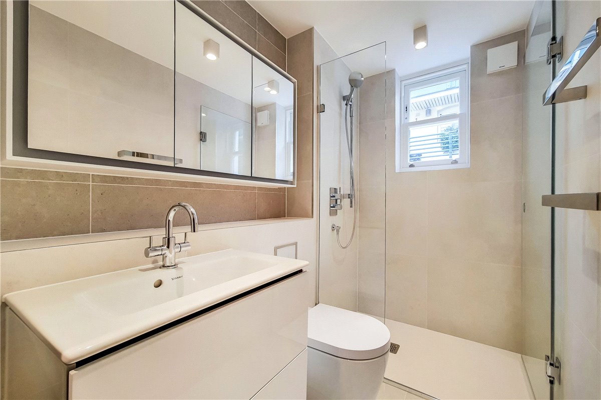  bedroom flat, James Street, Marylebone W1U - Let Agreed