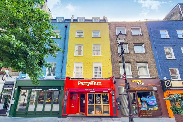  bedroom flat, James Street, Marylebone W1U - Let Agreed