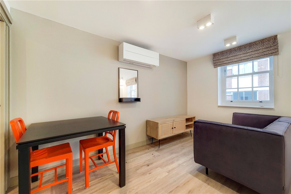  bedroom flat, James Street, Marylebone W1U - Let Agreed