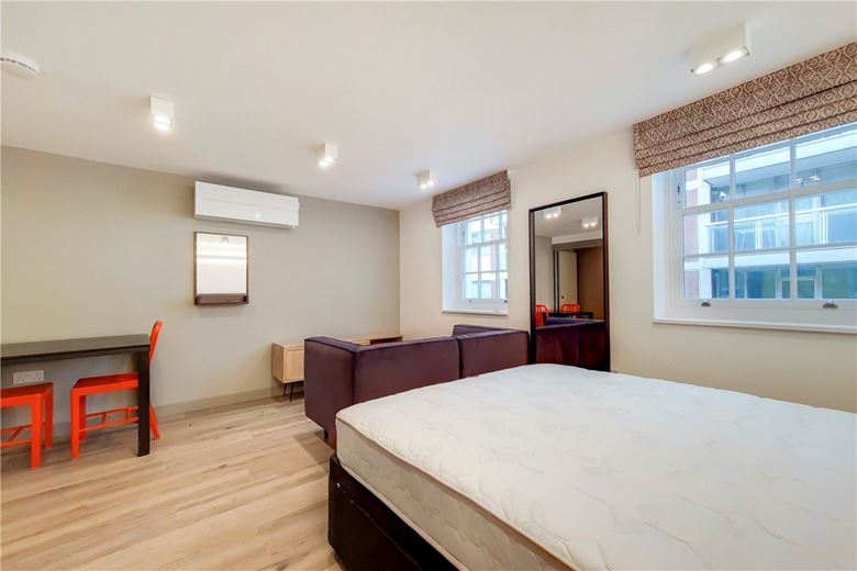  bedroom flat, James Street, Marylebone W1U - Let Agreed