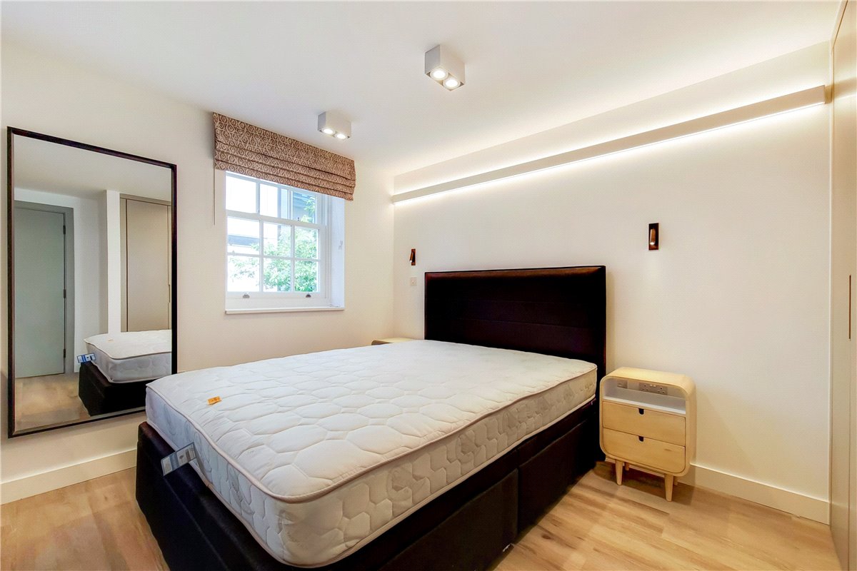 bedroom flat, James Street, Marylebone W1U - Let Agreed