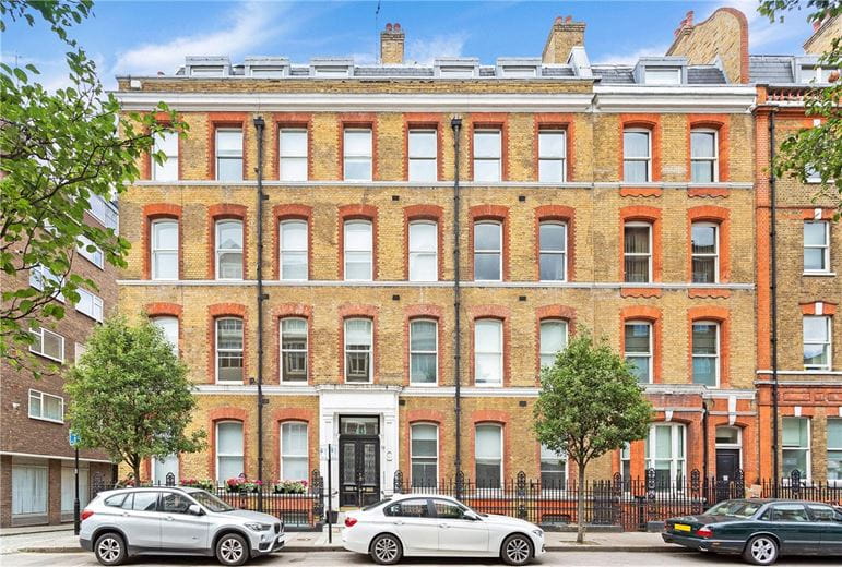 1 bedroom flat, Weymouth Street, Marylebone W1G - Available