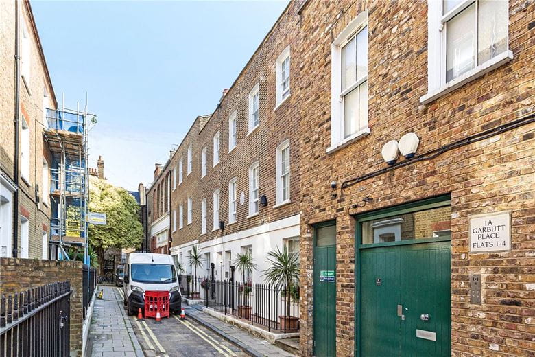 1 bedroom flat, Garbutt Place, Marylebone W1U - Let Agreed