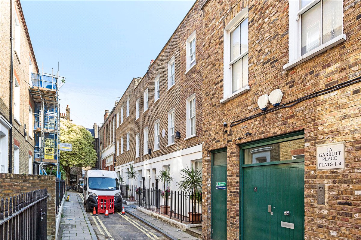 1 bedroom flat, Garbutt Place, Marylebone W1U - Let Agreed