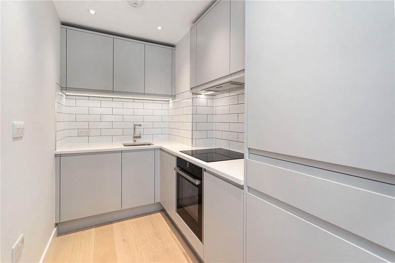 1 bedroom flat, Garbutt Place, Marylebone W1U - Let Agreed