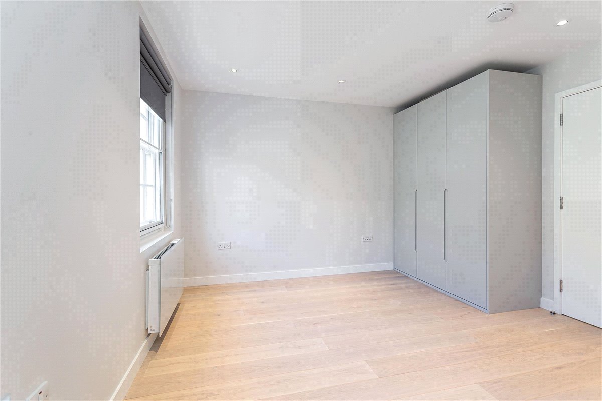 1 bedroom flat, Garbutt Place, Marylebone W1U - Let Agreed