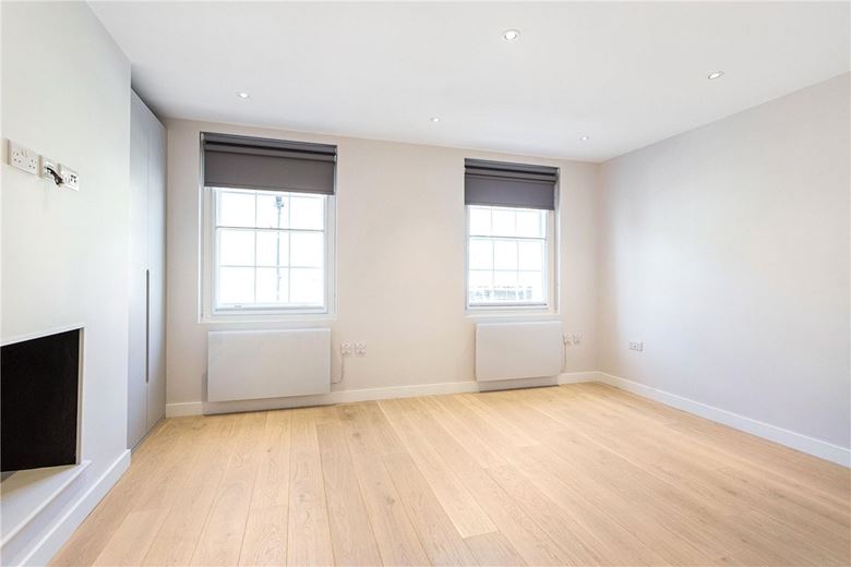 1 bedroom flat, Garbutt Place, Marylebone W1U - Let Agreed