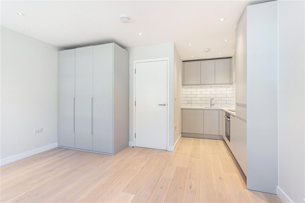 1 bedroom flat, Garbutt Place, Marylebone W1U - Let Agreed