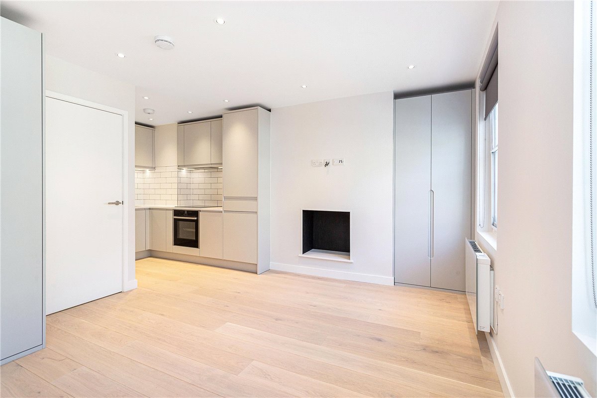1 bedroom flat, Garbutt Place, Marylebone W1U - Let Agreed