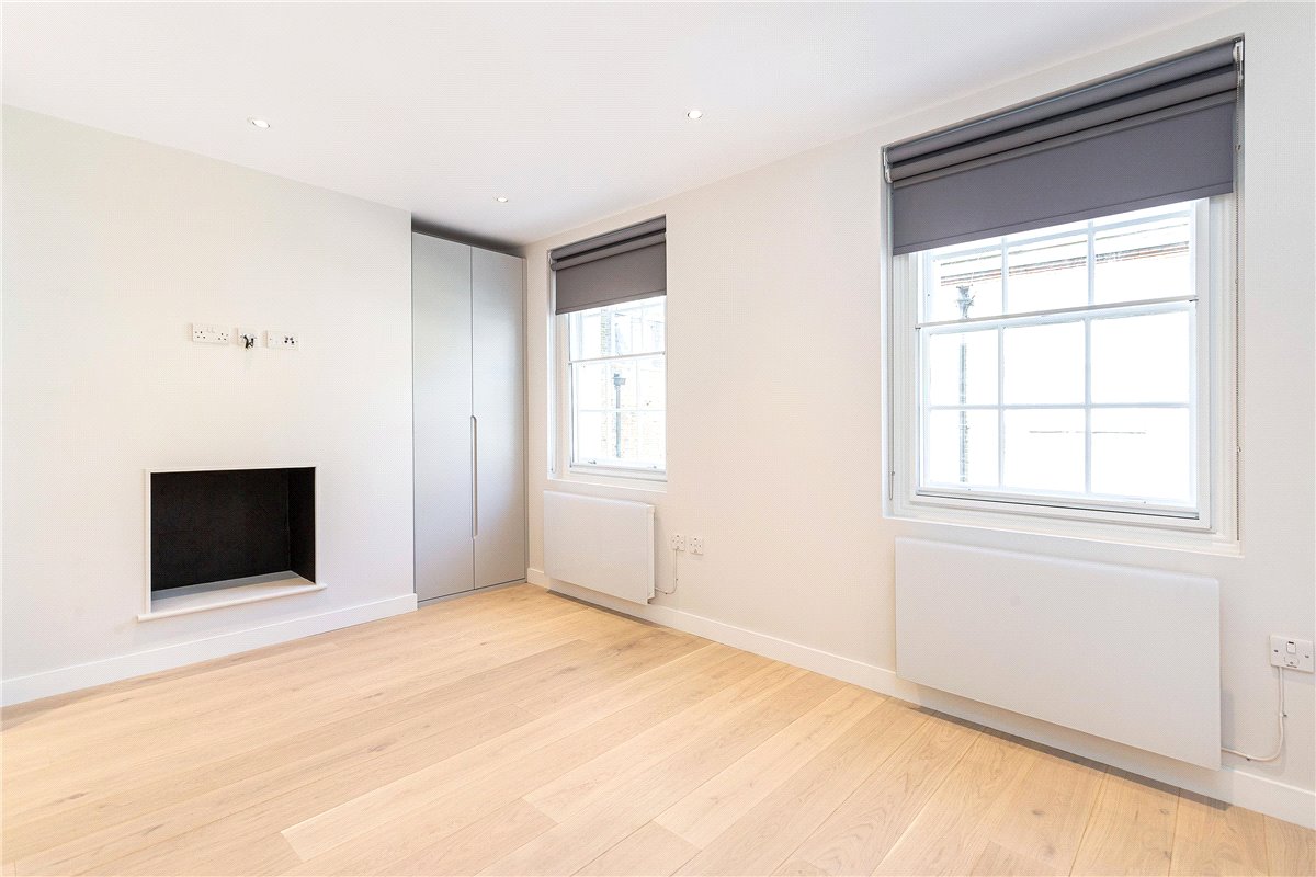 1 bedroom flat, Garbutt Place, Marylebone W1U - Let Agreed