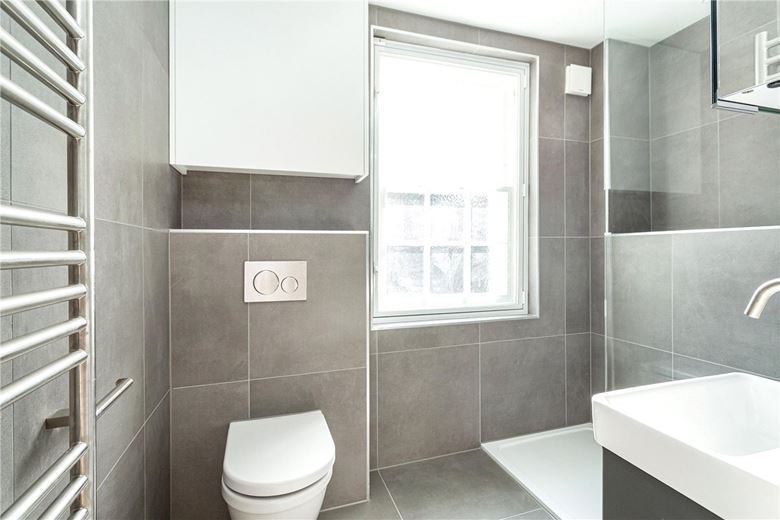 1 bedroom flat, Garbutt Place, Marylebone W1U - Let Agreed