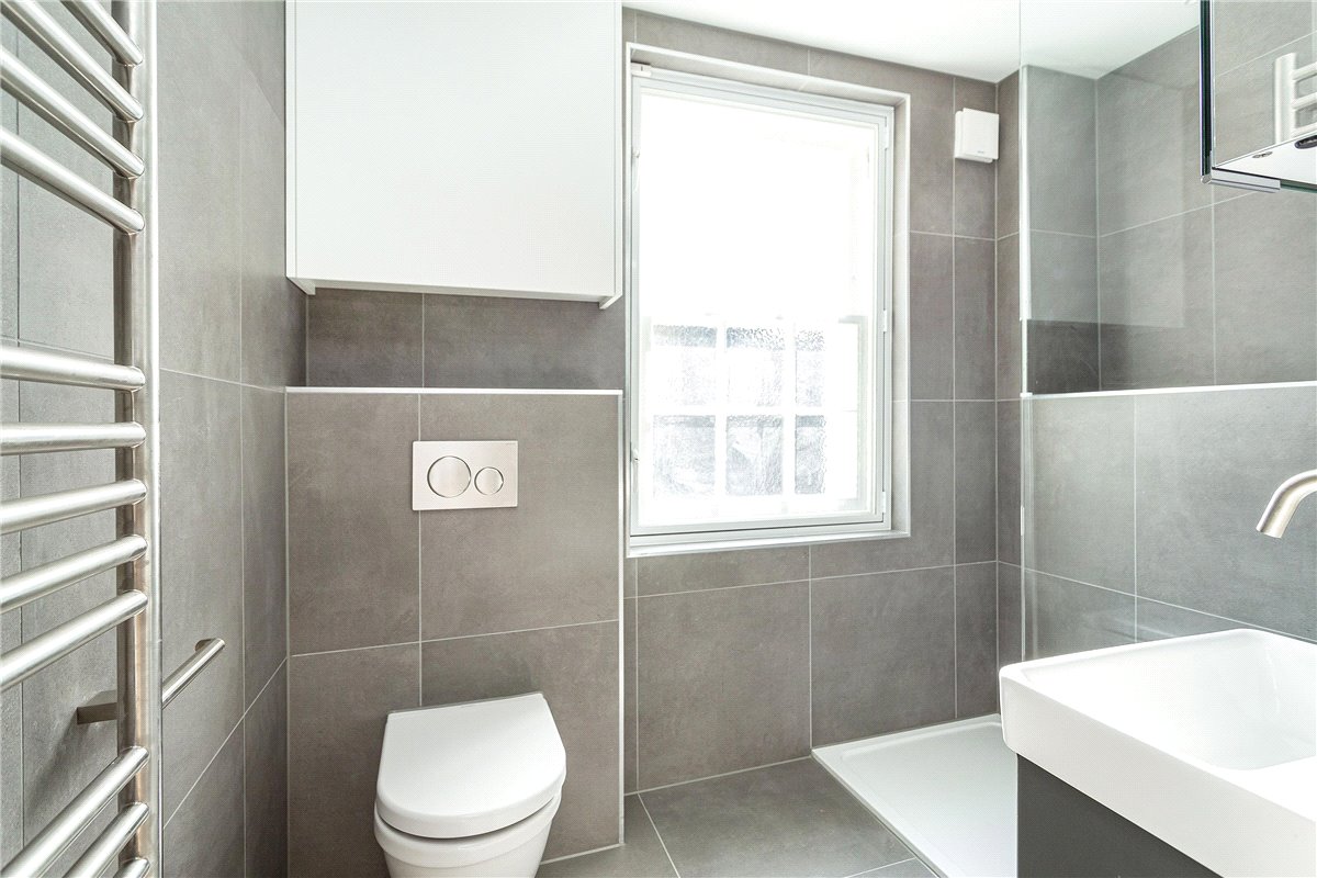 1 bedroom flat, Garbutt Place, Marylebone W1U - Let Agreed