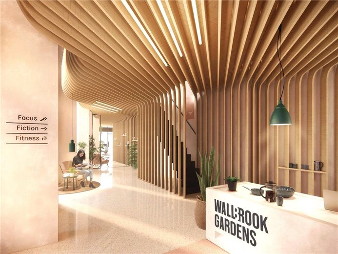 2 bedroom flat, Heartwell Avenue, London E16 - Let Agreed