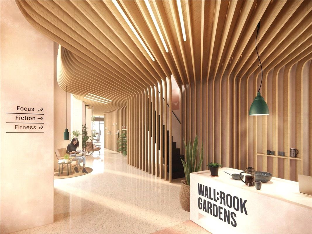 2 bedroom flat, Heartwell Avenue, London E16 - Let Agreed