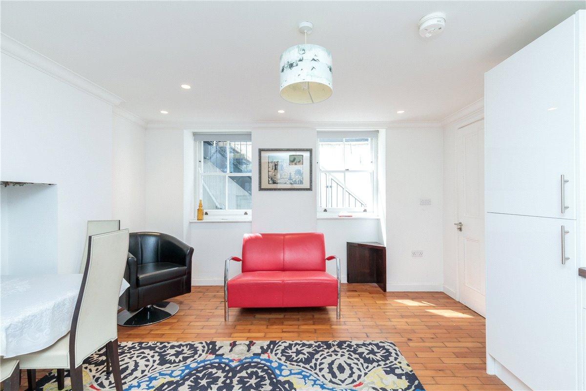 1 bedroom flat, Nottingham Street, London W1U