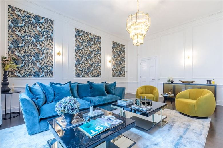 3 bedroom maisonette, Wimpole Street, Marylebone W1G - Available