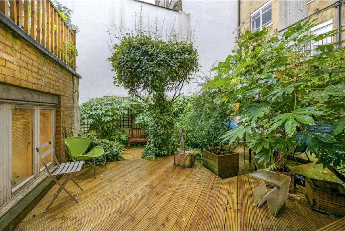 3 bedroom flat, Montagu Square, London W1H - Available