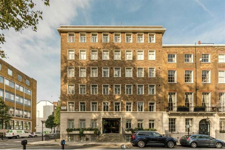 3 bedroom flat, Montagu Square, London W1H - Available