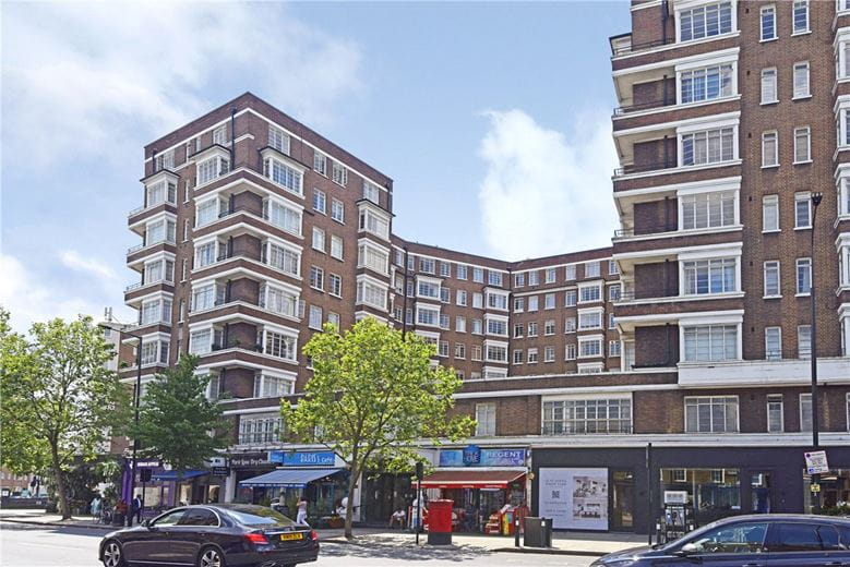 1 bedroom flat, Park Road, London NW1 - Available