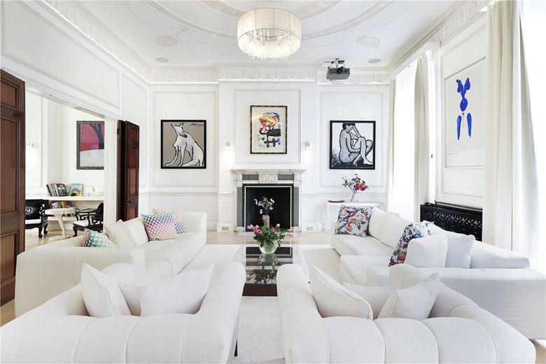 8 bedroom house, Devonshire Place, London W1G - Available