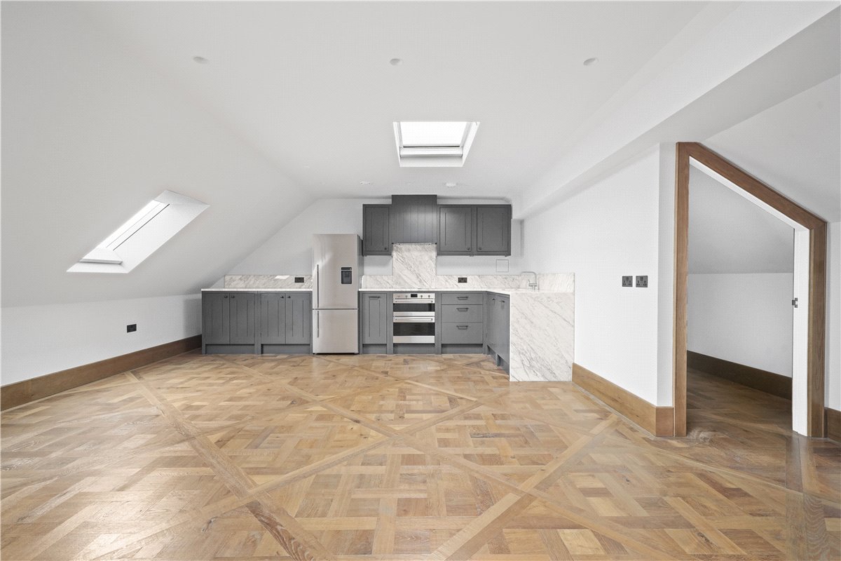 1 bedroom flat, Wigmore Street, London W1U