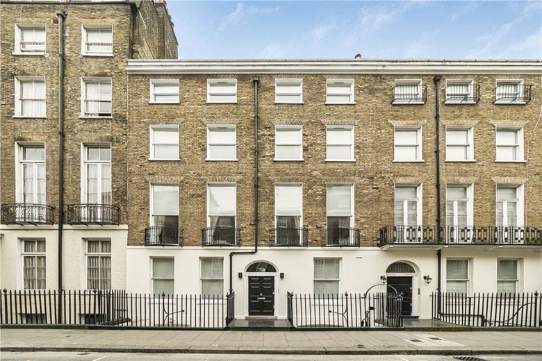 5 bedroom house, Upper Berkeley Street, London W1H - Available