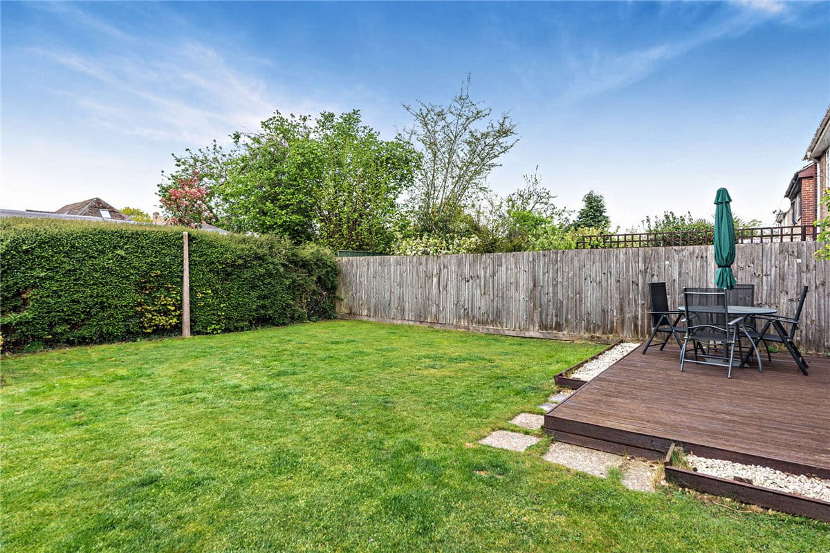 3 bedroom house, Charter Road, Newbury RG14 - Sold STC