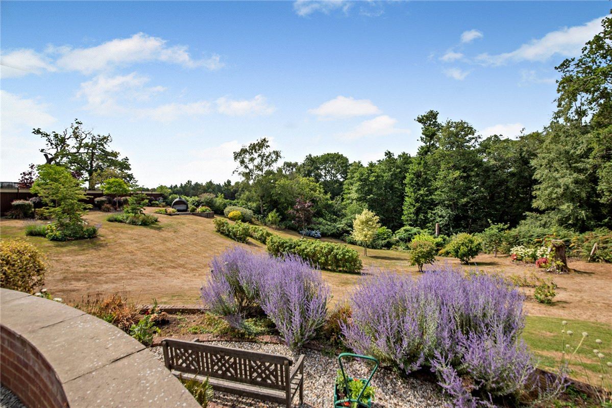 4 bedroom house, Crookham Common Road, Crookham Common RG19 - Sold