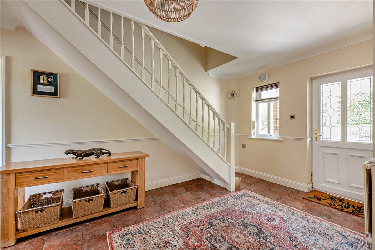 4 bedroom house, Crookham Common Road, Crookham Common RG19 - Sold