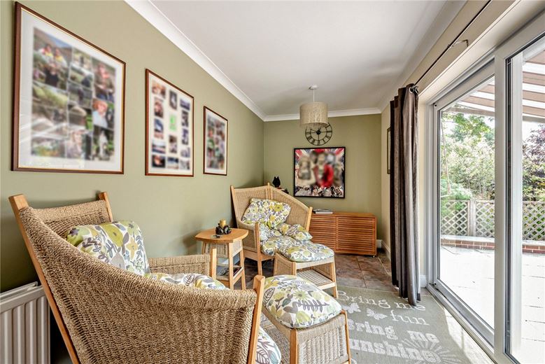 4 bedroom house, Crookham Common Road, Crookham Common RG19 - Sold