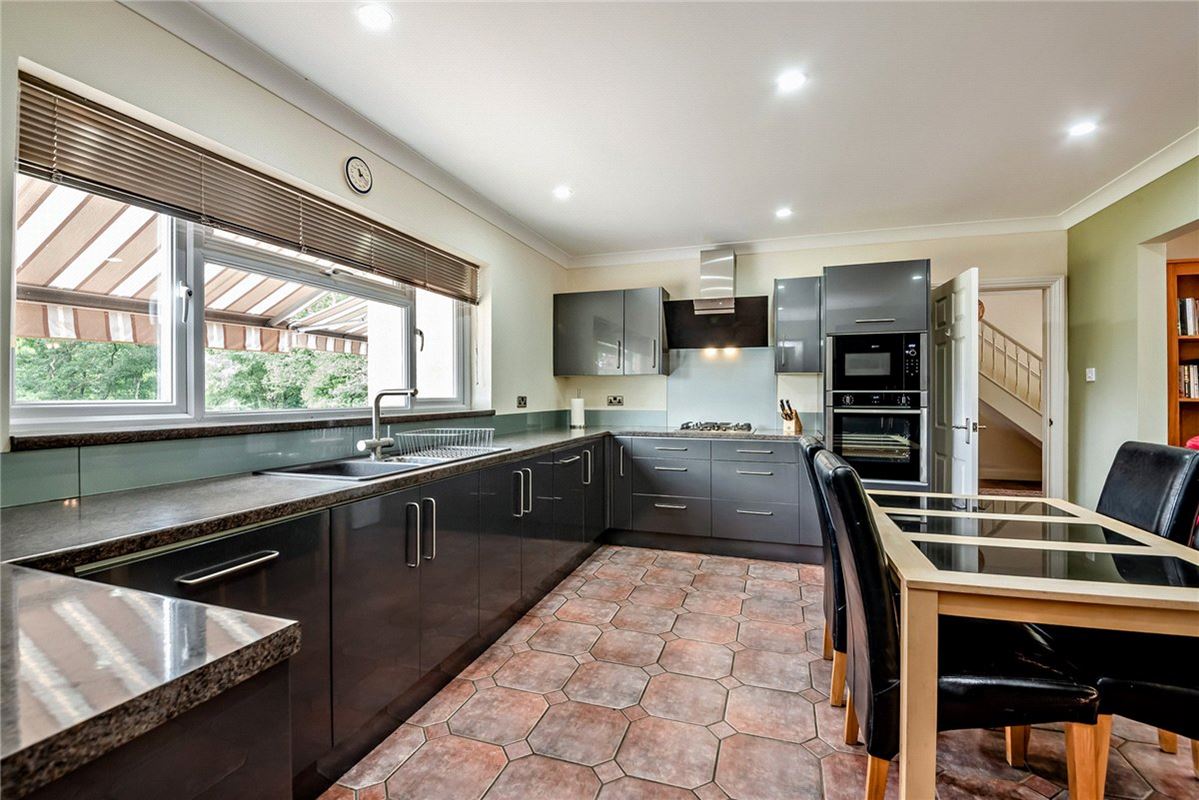 4 bedroom house, Crookham Common Road, Crookham Common RG19 - Sold